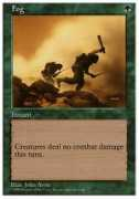 magiccards.info Brouillard
