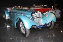 vft.org Bugatte
