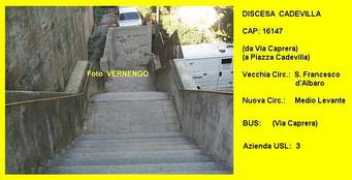 genova2001.it Cadevilla