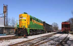 railroadforums.com Cagy