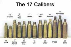 Calibers