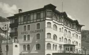 hotel-soldanella.ch Calonder