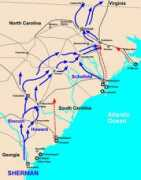 Carolinas
