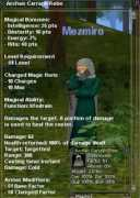 camelot.allakhazam.com Carragh