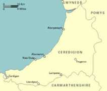 Ceredigion