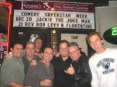 unclevinniescomedyclub.com Cermack