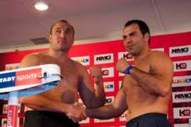 boxingscene.com Cetinkaya