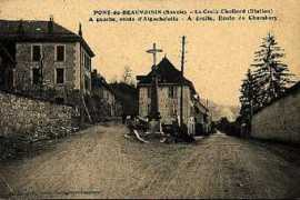 Chaffard