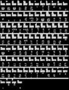 abstractfonts.com Chernevich