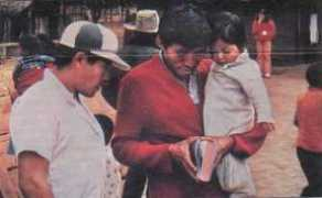 tumi-chucua.mknet.org Chiquitano