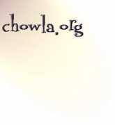 chowla.org Chowla