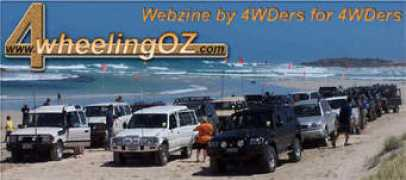 4wheelingoz.com Christover