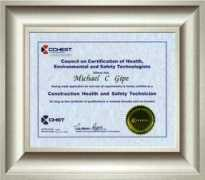 safetycraig.com Chst