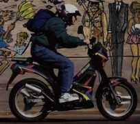 mopedarmy.com Ciclone