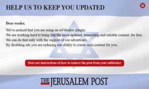 jpost.com Cidor