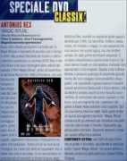 antoniusrex.com Classix
