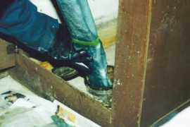 pages.infinit.net Cleanout