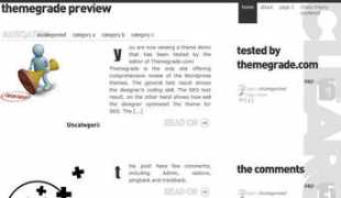 themegrade.com Clearcut