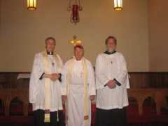 Clergy