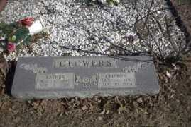 Clowers family name