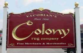 lonborgwoodcarving.com Coloney