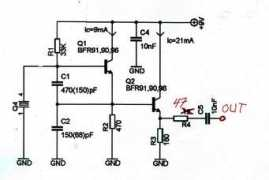 nitehawk.com Colpitts