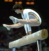 Comaneci