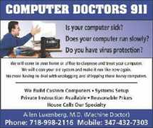 computerdoctors911.com Computerdoctor