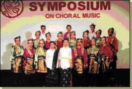 cwchoir.org Cordana