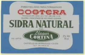 sidreria.com Costera
