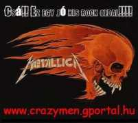 blacksabbath.gportal.hu Crazymen