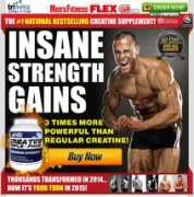 freakyhuge.com Creatine