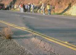 earthquake.usgs.gov Creeping