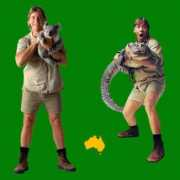 darkblueknight.com Crikey