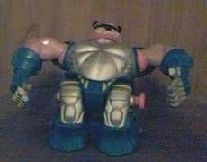 Cruncher