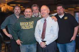 news.uwgb.edu Dederich