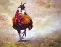 roosterart.com Degallo