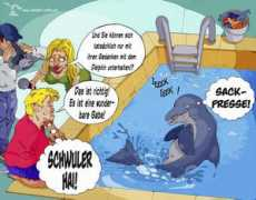 de.toonpool.com Delphin