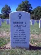 arlingtoncemetery.net Derenda