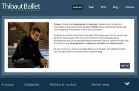 cssgarden.co.uk Developpeur