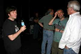 starsend.org Dilberto