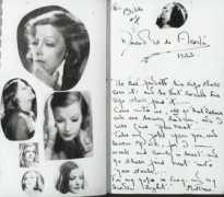 greta-garbo.de Dinitia