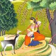 ethnicpaintings.com Dipaka