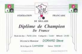 sarregueminesbillard.free.fr Dorard