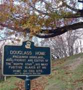 Douglass family name