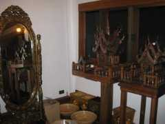 Downstairs