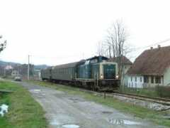 bahnseite.de Drenovci