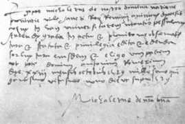 michelnostradamus.org Durandus