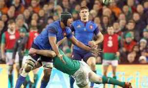 express.co.uk Dusautoir