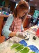 Dyeing